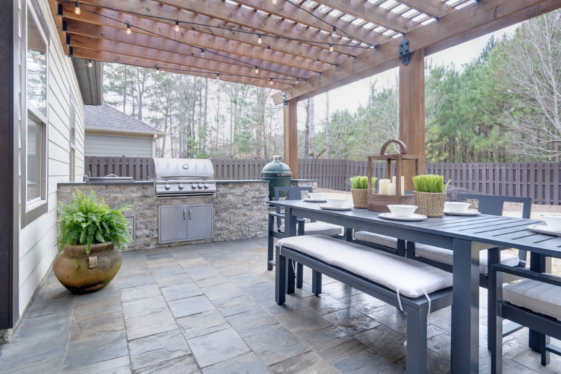 An image of Outdoor Kitchen Services in Boca Raton, FL
